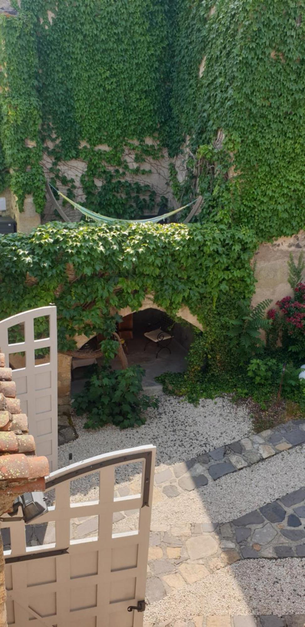 La Tour Noble Bed and Breakfast Saint-Saturnin  Εξωτερικό φωτογραφία